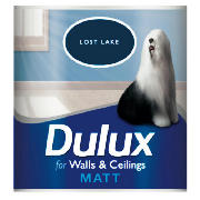Dulux Matt Lost Lake 2.5L