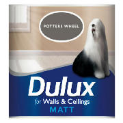 Dulux Matt Potters Wheel 2.5L