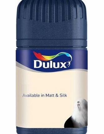 Dulux Retail Colour Testers ALMOST OYSTER 50ml