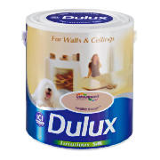 Dulux Silk Cookie Dough 2.5L