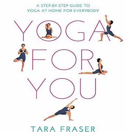 Duncan Baird Publishers Yoga for You (Healthy Living): A Step-by-step Guide to Yoga at Home for Everybody