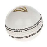 Fearnley League Crown Cricket Ball White 4 3/4