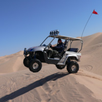 Dune Buggy Safari - Afternoon Departure