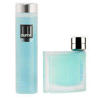 Dunhill Pure 75ml Aftershave and 200ml Shower Breeze