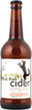Dunkertons Organic Black Fox Cider (500ml)