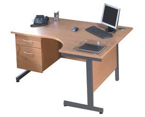 Dunlop ergonomic desks