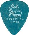 Dunlop Gator Grip 1.14mm (72 Pack) Blue