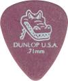 Dunlop Gator Grip .71mm (72 Pack) Purple