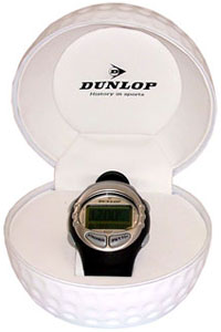 Dunlop Handicap Tracker Watch
