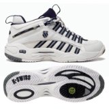 K SWISS Ultra Ascendor-Mid Mens Tennis Shoes , UK6.5