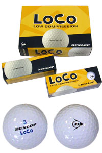 Dunlop Loco Balls (dozen)