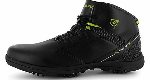 Dunlop Men Biomimetic 100 Mens Boots Black UK 8