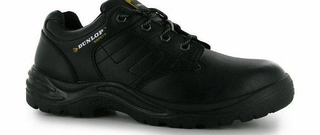 Dunlop Mens Kansas Mens Safety Shoes Black 10
