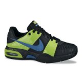 NIKE Air Max Courtballistec 1.2 Junior Tennis Shoes, UK2