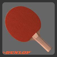 Dunlop Pimpled Table Tennis Bat