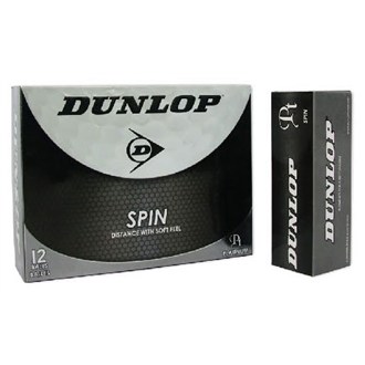 Dunlop PT Spin Golf Balls (12 Balls)