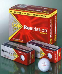 Revelation Distance 24 Pack