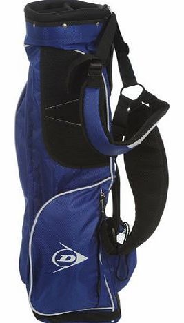 Dunlop Sports Leisure Sunday Padded Hip Shoulder Strap Club Divider Golf Bag