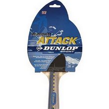 Dunlop Table Tennis Bat. Perform Attack