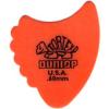 Dunlop Tortex Fin Orange - 0.60mm (72 Pack)