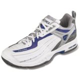 YONEX SHT-250EX Blue Mens Tennis Shoes, UK7.5