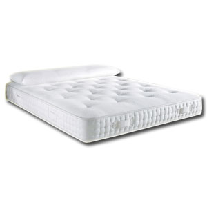 The Orchid Luxury Latex 4FT 6 Mattress
