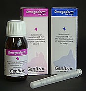 Dunlops General Omegaderm Plus for Cats