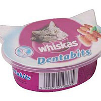 Whiskas Dentabits - 50g (8 Packs)