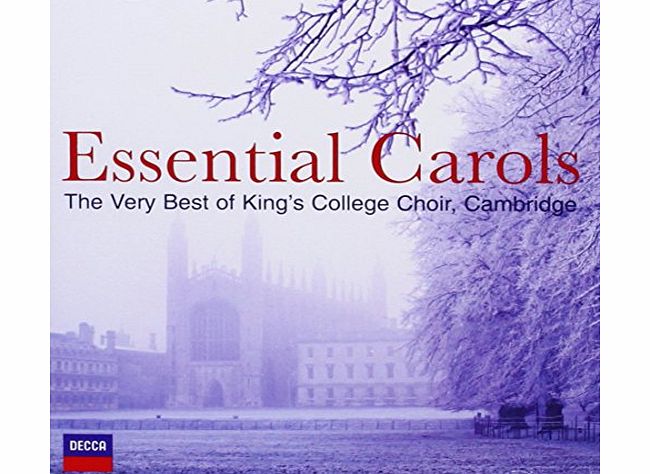 DUO Essential Carols - The Very Best of Kings College, Cambridge