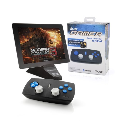 Duo Gamer Game Controller for iPad. iPhone or iPod