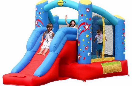 Duplay  ULTIMATE COMBO BOUNCER 9136 13X9FT BOUNCY CASTLE