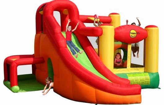 Duplay Inflatable Garden Bouncy Castle By Duplay, Duplay 11 In 1 Bouncy Castle Instant Fun In A Box