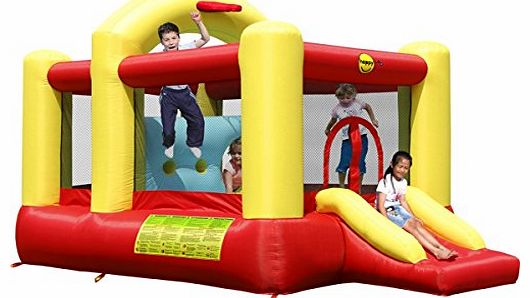 Duplay Multifunctional 14ft Bouncy Castle with Slide 9058 (Default Title)