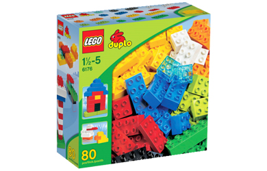 LEGOVille - Basic Bricks Deluxe
