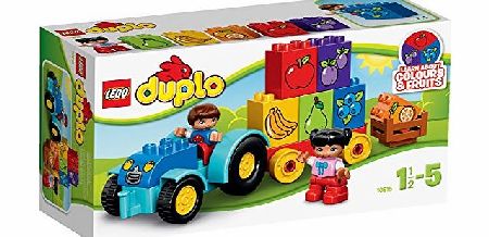 LEGO DUPLO 10615: My First Tractor