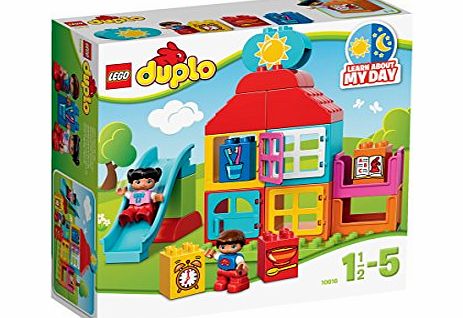 LEGO DUPLO 10616: My First Playhouse