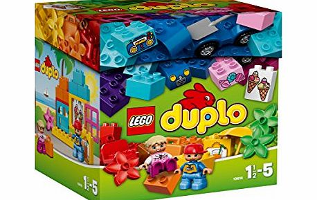 LEGO DUPLO 10618: Creative Building Box