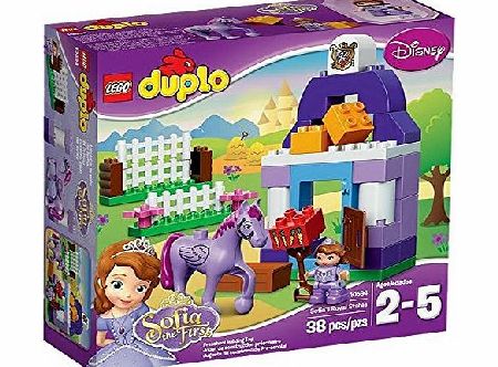 LEGO DUPLO 10594 Sofia the First Royal Stable