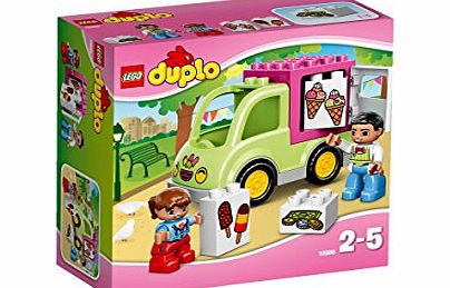 LEGO DUPLO Town 10586: Ice Cream Truck