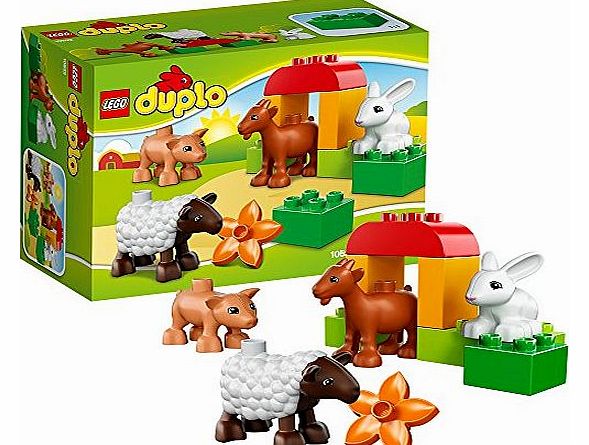 LEGO Farm animals