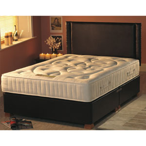 Dura Beds Milan 6FT Superking Divan Bed