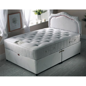 Dura Beds Stress Free 4FT Sml Double Divan Bed