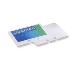 Durable Business Card Pocket Transparent Ref