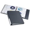 Durable CD and DVD Index 40 Ring Binder with 10