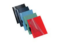 Duraclip folder, 1 - 30 sheet capacity,