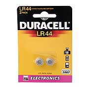 Duracell 1.5V Alkaline Battery (LR44)