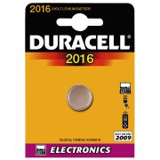 Duracell 3V Lithium Battery (2016)