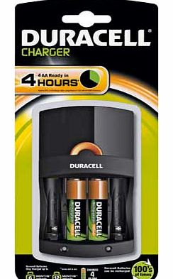 AA/AAA Battery Charger with 2 x AA