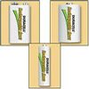 Duracell AA Rechargeable Batteries pk/4