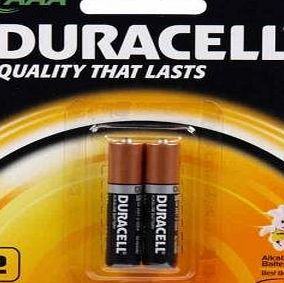 Duracell AAA (2pk)